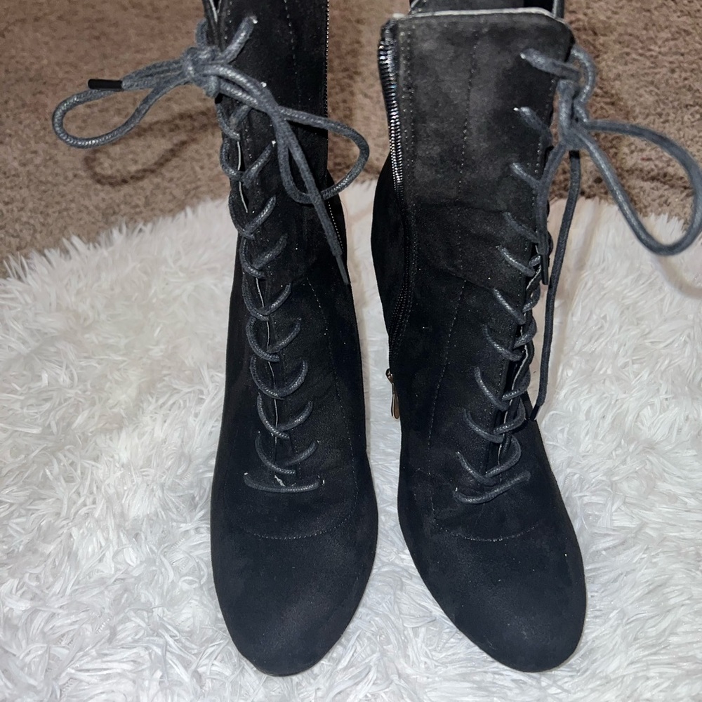 Watch me heels